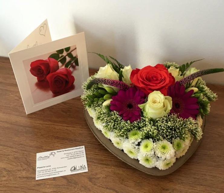 Hotel & Restaurant Stadthof غلروس المظهر الخارجي الصورة