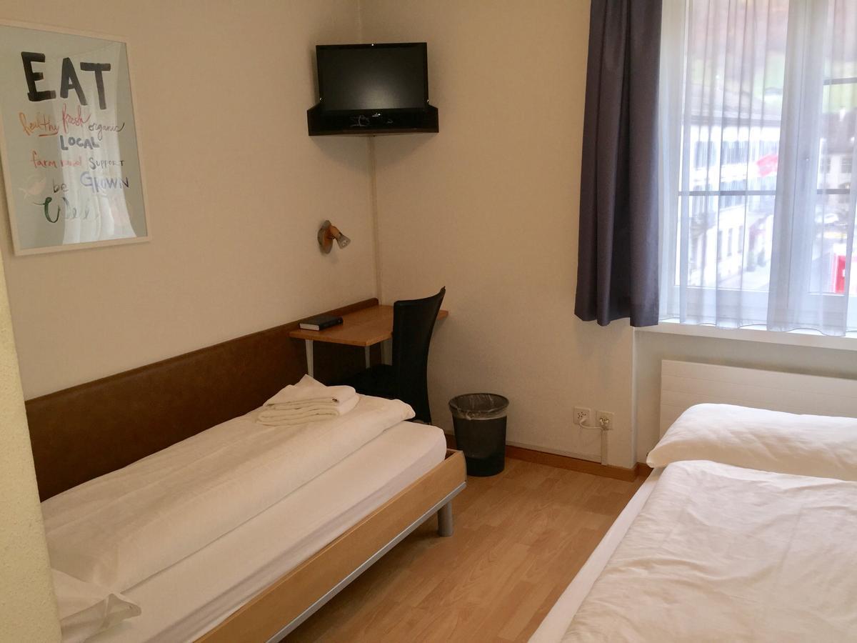 Hotel & Restaurant Stadthof غلروس المظهر الخارجي الصورة