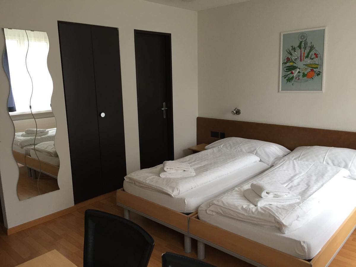 Hotel & Restaurant Stadthof غلروس المظهر الخارجي الصورة