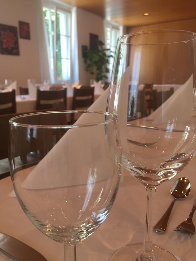 Hotel & Restaurant Stadthof غلروس المظهر الخارجي الصورة