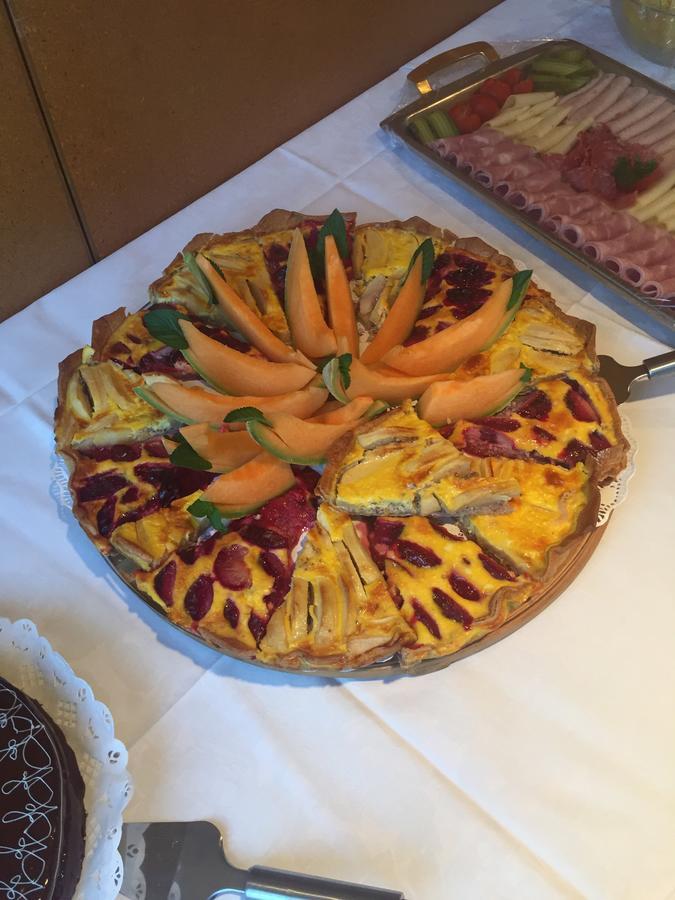 Hotel & Restaurant Stadthof غلروس المظهر الخارجي الصورة