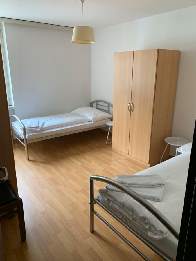 Hotel & Restaurant Stadthof غلروس المظهر الخارجي الصورة